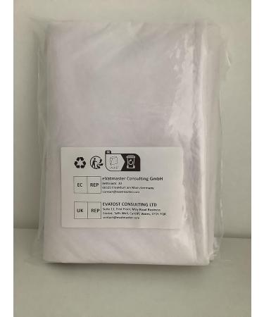 Beedsooths Waterproof Washable Incontinence Pad 70x90cm - Soft Breathable Fleece for Kids & Adults Pink - Buy Online on GoSupps.com