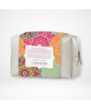 Avya Deep Cleansing Duo: Honey Amber Scrub & Toner - Antioxidant Power & Hyaluronic Acid | International Shipping - Buy Online on GoSupps.com