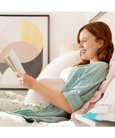 Munchkin Milkmakers Pregnancy Belly Mask - Skin Care & Stretch Marks - 3 Sheet Masks - 3 Count - Buy Online on GoSupps.com