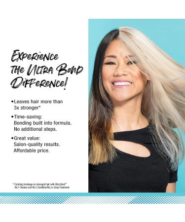 AGEbeautiful Ultra Bond Hair Lightener | Anti-Aging, Strengthens & Protects | Arginine Powder Lightener - 1 Fl Oz - Buy Online on GoSupps.com