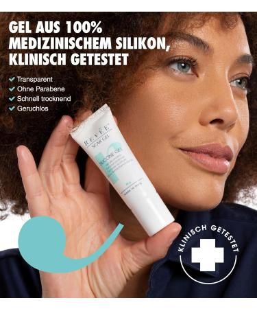 Rev e Scar Gate Angel - Medical Silicone Scar Ointment for Face & Body Odorless & Quick Absorption 20g - Buy Online on GoSupps.com