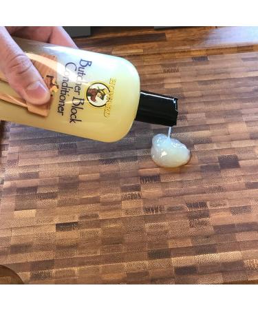 Buy Howards Butcher Block Conditioner 12oz - Food Safe Natural Wood Care | International Shipping Available - Buy Online on GoSupps.com