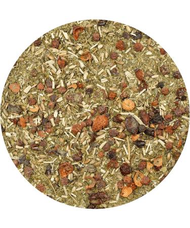 Venusti sp Z oo Guarani Wild Jungle 05kg A rich composition of yerba mate herbs and fruits 500g Yerba mate with ginkgo biloba Power of Natural Caffeine Yerba mate tea from Paraguay - Buy Online on GoSupps.com