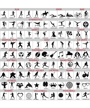 Customized Steel Medal Hanger with Personalized Text, Color, and Images | Sports Medal Display for Dance, Gymnastics, Running, Soccer, and More - Buy Online on GoSupps.com