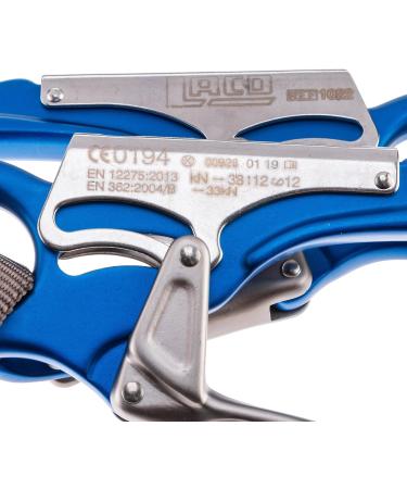 LACD Via Ferrata Pro Evo 2.0 Set - Unisex One Size - Safe & Durable Climbing Gear for Adventure | International Shipping - Buy Online on GoSupps.com