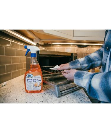 ZEP Heavy-Duty Citrus Degreaser 32oz - Powerful Cleaner for Tough Grease - ZUCIT32 - Buy Online on GoSupps.com