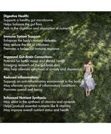 Bio-Cultures Complex Probiotics for Adults | 120 Vegetarian Capsules | UK Made | Sash Vitality - Buy Online on GoSupps.com