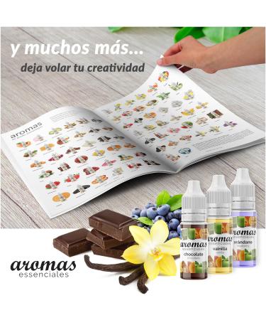 Essenciales - Pistaciageur concentrate - 10 ml - Buy Online on GoSupps.com
