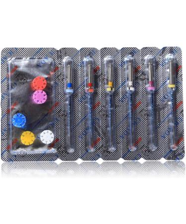 Buy NSKI Rotary Super NiTi Engine Endodontic U-Files - 25 mm 6 Pieces - International Shipping Available - Buy Online on GoSupps.com
