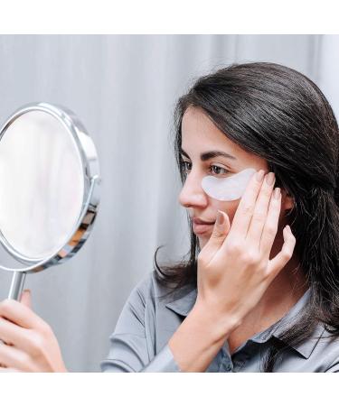 Victoria Beauty Collagen Eye Pads - Reduce Dark Circles & Swelling with Green Tea - 30 Patches for Youthful Eyes - Buy Online on GoSupps.com