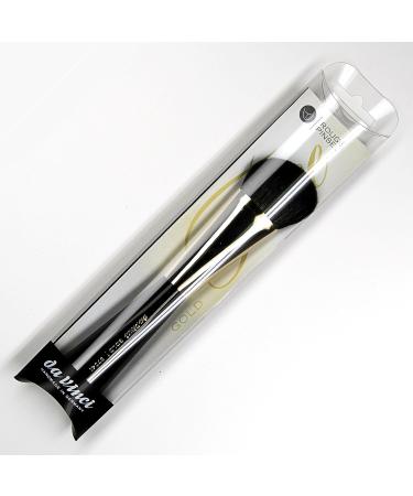 da Vinci Series 97041 Gold Blusher/Rouge Contour Angled Brush 2.36-Ounce Gold Natural Hair Angled - Buy Online on GoSupps.com