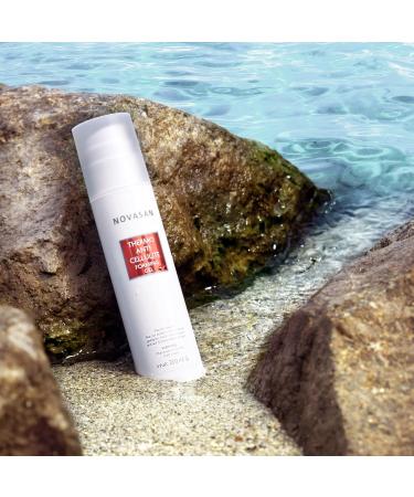 NOVASAN Thermo Anti-Cellulite CREME-GEL 200ML | Effective Lotion for Cellulite Stretch Marks & Skin Tightening | Shop Internationally - Buy Online on GoSupps.com