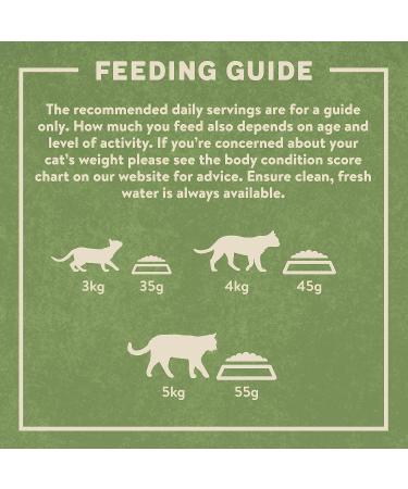 Harringtons Complete Dry Cat Food with Freshly Prepared Chicken - 4x2kg Adult Chicken 2 kg (Pack of 4) - Buy Online on GoSupps.com