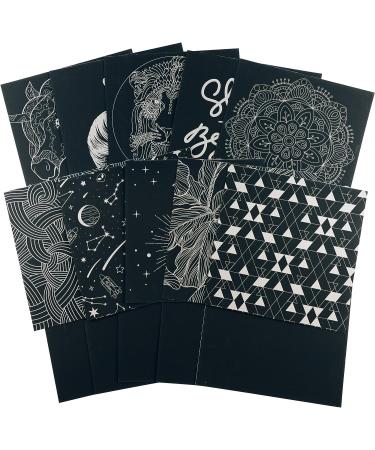 Art 101 USA Ultimate Scratch Art Combo Kit - 41 Pieces in Colorful Carrying Case - Buy Online on GoSupps.com