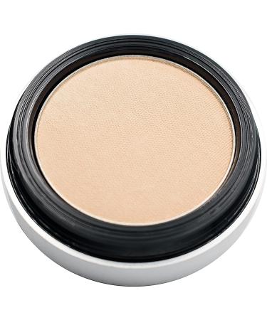 Pure Ziva Vegan Bare Canvas Beige Matte Eyeshadow Powder - Paraben & Cruelty Free - Buy Online on GoSupps.com