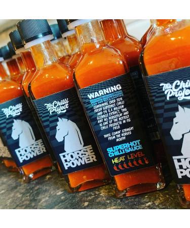 Horse Power 60ml. - Buy Online on GoSupps.com