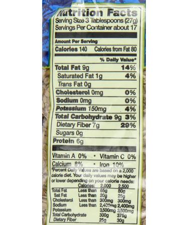 Buy Arrowhead Mills Organic Flax Seeds 16 oz - Nutrient-Rich Superfood - Buy Online on GoSupps.com