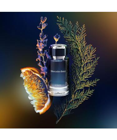 Mercedes-Benz For Men Ultimate Giftset - Eau de Parfum for Men - Long Lasting Mens Cologne - Amber Patchouli Cologne for Men - Perfume for Men - 2 Pc 1 Fl Oz (Pack of 2) - Buy Online on GoSupps.com