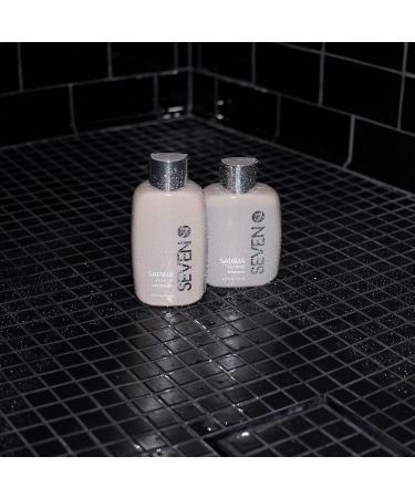 SEVEN Satara Volume Shampoo 10.8 Fl Oz - Boost Your Hair's Volume | International Shipping Available - Buy Online on GoSupps.com