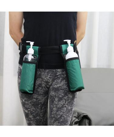 Massage Bottle Bag | Massage Therapist Holster for Oils & Lotions - Db1KD-HLL - Buy Online on GoSupps.com