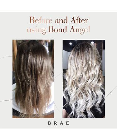 Bond Angel Plex Effect Treatment Kit - Bleaching & Coloring Protection for All Hair Types - Step 1, 2, 3 (3.38 fl. oz) - Buy Online on GoSupps.com