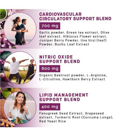 Ceylon Cinnamon (1pk) Liquid Collagen Biotin (2pk) Nitric Oxide (1pk) Supplement Bundle - Potent Vitamins for Heart Hair Skin Nails Metabolism & Immune Support - Non-GMO Vegan Gluten-Free - Buy Online on GoSupps.com