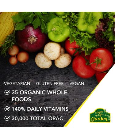 Nature's Plus Source of Life Multi-Vitamin & Mineral Supplement - 180 Tablets with Whole Food Concentrates - Buy Online on GoSupps.com