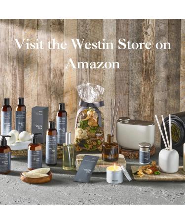 Westin White Tea Aloe Conditioner - 8 oz Repairative Formula for All Hair Types Lightweight Signature Scent - Buy Online on GoSupps.com