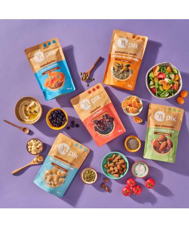 Yupik Ginger Rounds Crystallized 185 g Gluten-Free Kosher Candied Dried Fruits Spicy & Sweet Snacks Perfect for Tea Infusion - Buy Online on GoSupps.com