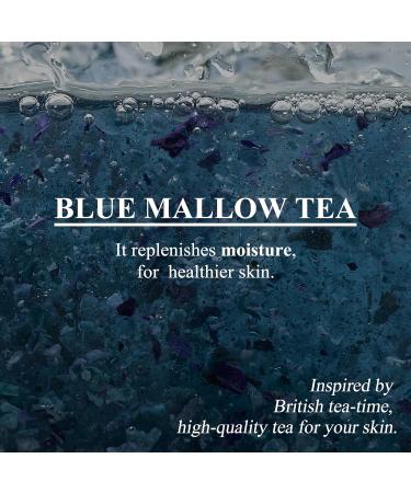 Cotton Blue Mallow Tea Perfume Hair & Body Mist Hair and Body Perfume Spray for Dry Skin Moisture Balance Soothing Nourishing Long-Lasting Fragrance Cotton Scent - Buy Online on GoSupps.com
