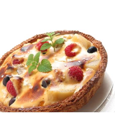 Buy Whole Baby Pears in Light Syrup | 6 Cans of Tender Summer Fruit - 425g | Top Quality Spanish Pears - Buy Online on GoSupps.com