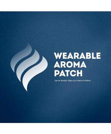 Vicks VapoPatch Children's Aroma Patch - 5 Count | Long-Lasting Soothing Relief - Buy Online on GoSupps.com