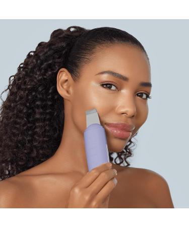 Geske SmartAppGuided Microcurrent Skin Scrubber & Blackhead Remover | 9-in-1 Skincare Tools | Face Cleaning & Anti-Aging Solutions | Professional Facial Lift - Buy Online on GoSupps.com