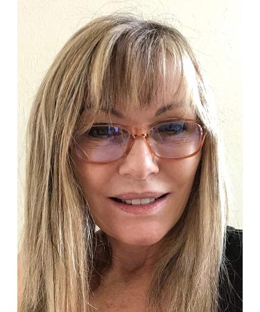 Seymore Classic Retro Bifocal Reading Glasses - Clear Grey 2.5x - Buy Online on GoSupps.com