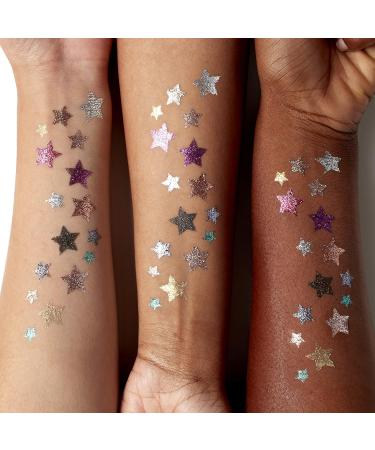 NYX Professional Makeup Glitter Goals Cream Pro Palette | Highly Pigmented Glitter Eyeshadow | Shimmering Colors | 112g - Shop Internationally! - Buy Online on GoSupps.com