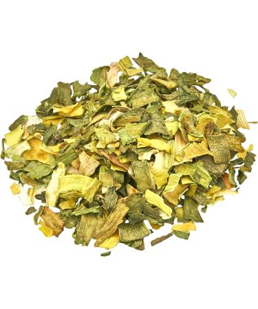 Old India Leek Flakes 1 Kg - Premium Quality Leek Flakes for Culinary Delights - Buy Online on GoSupps.com