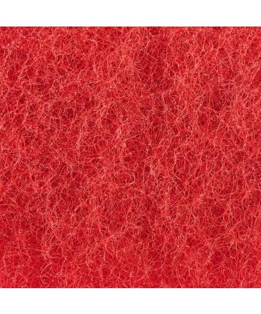 Star brite Scrub Pad with Handle - Medium Red - 3 Textures - Multi-Surface Cleaning - Buy Online on GoSupps.com