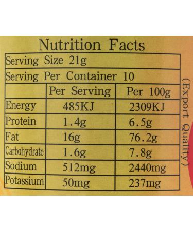 Lao Gan Ma Crispy Chilli in Oil 210g - Authentic Spicy Chilli Sauce - Pack of 1 - Buy Online on GoSupps.com