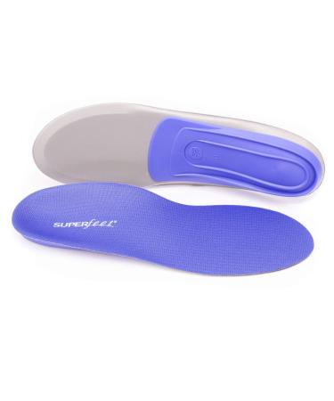 Superfeet Women's Blueberry Comfort Insole Shoe X-Large/10.5-12 US M US