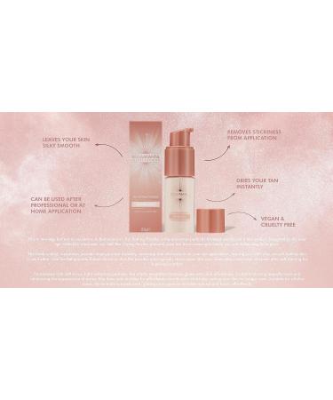 Bellamianta Tan Setting Powder - Buy Online on GoSupps.com