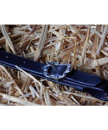 Jose Breastplate Show | Portuguese Spanish Leather Black Brown | Tysons VB WB XF XXF Calfblood - Buy Online on GoSupps.com