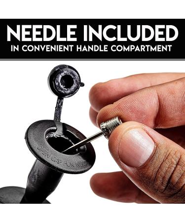 Franklin Sports Mini Basketball Hoop Set - Indoor Over the Door Game Accessory - 17.75 x 12 Standard Size - Buy Online on GoSupps.com