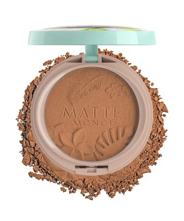 Physicians Formula Matte Monoi Butter Bronzer - Deep Matte Bronzer - Buy Online on GoSupps.com