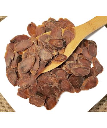 TCM Herbs USA ( ) Hong Shen Pian /Red Ginseng Slice/Radix Ginseng Root Rubra Slice (8 oz) - Buy Online on GoSupps.com