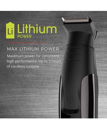 Remington PG6171 The Crafter - Beard Trimmer & Grooming Set 11PCS | Platinum - Buy Online on GoSupps.com