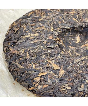 Pu-erh tea 2012 Jinggu tree 357g Raw - Buy Online on GoSupps.com