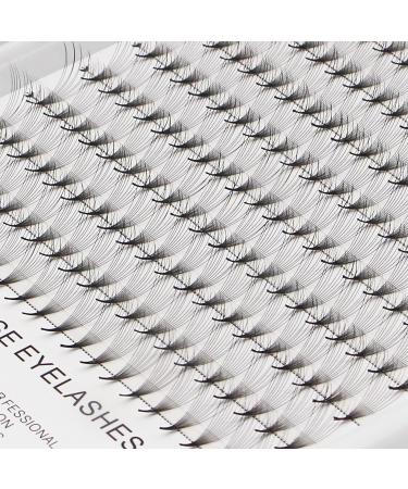 Buy Bodermincer D Curl 10-18mm Premade Fans 10D Long Stem Russian Volume Eyelash Extensions - Faux Mink 14MM - International Shipping - Buy Online on GoSupps.com