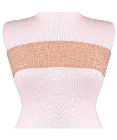 Post Surgical Breast Implant Stabilizer | Adjustable Compression Support Band & Sport Bra Strap - One Size Fits All - Buy Online on GoSupps.com