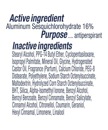 Degree Advanced Protection Antiperspirant Deodorant Sheer Powder for 72-Hour Sweat & Odor Control for Women with Body Heat Activated Technology 2.6 oz (Pack of 2) Sheer Powder 2.6 Ounce (Pack of 2) - Buy Online on GoSupps.com