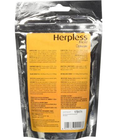 Candioli herpless Easy bites 60 g - Buy Online on GoSupps.com